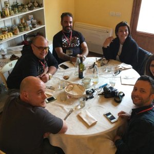 37? raduno  Toscana Primavera 2017
