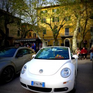 37? raduno  Toscana Primavera 2017