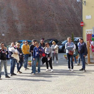 37? raduno  Toscana Primavera 2017