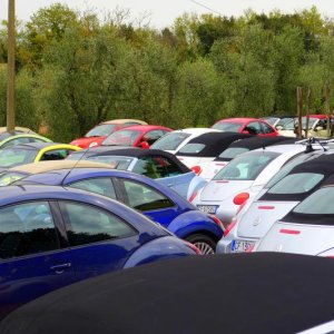 37? raduno  Toscana Primavera 2017