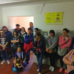 37? raduno  Toscana Primavera 2017