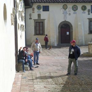 37? raduno  Toscana Primavera 2017