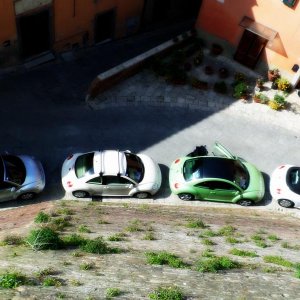 37? raduno  Toscana Primavera 2017