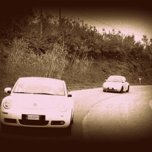 37? raduno  Toscana Primavera 2017