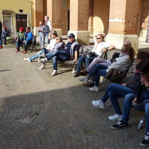 37? raduno  Toscana Primavera 2017