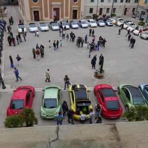 37? raduno  Toscana Primavera 2017