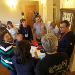 37? raduno  Toscana Primavera 2017