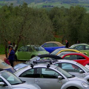 37? raduno  Toscana Primavera 2017