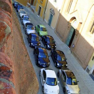 37? raduno  Toscana Primavera 2017