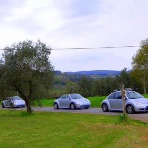 37? raduno  Toscana Primavera 2017