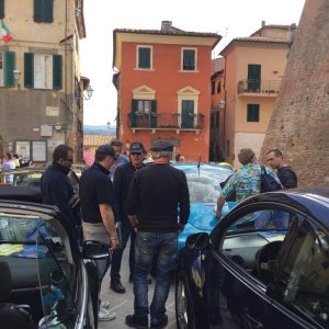 37? raduno  Toscana Primavera 2017