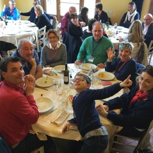 37? raduno  Toscana Primavera 2017