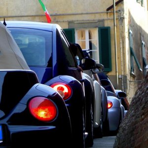 37? raduno  Toscana Primavera 2017