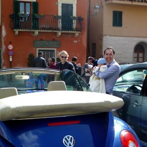 37? raduno  Toscana Primavera 2017