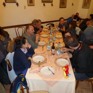 37? raduno  Toscana Primavera 2017