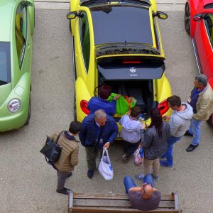 37? raduno  Toscana Primavera 2017