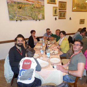 37? raduno  Toscana Primavera 2017