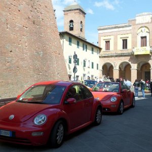 37? raduno  Toscana Primavera 2017