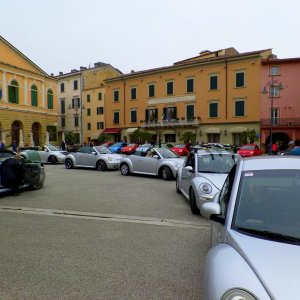 37? raduno  Toscana Primavera 2017