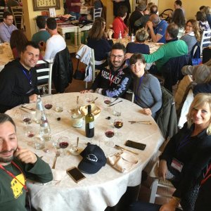 37? raduno  Toscana Primavera 2017