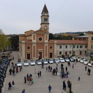 37? raduno  Toscana Primavera 2017