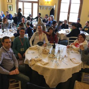 37? raduno  Toscana Primavera 2017