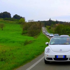 37? raduno  Toscana Primavera 2017