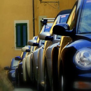 37? raduno  Toscana Primavera 2017