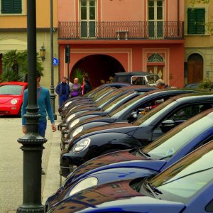 37? raduno  Toscana Primavera 2017