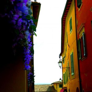 37? raduno  Toscana Primavera 2017