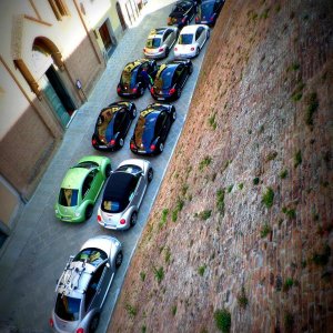 37? raduno  Toscana Primavera 2017