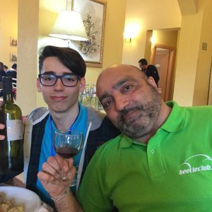 37? raduno  Toscana Primavera 2017