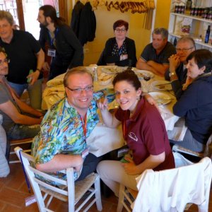 37? raduno  Toscana Primavera 2017