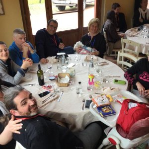 37? raduno  Toscana Primavera 2017