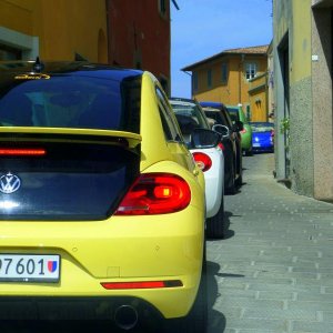 37? raduno  Toscana Primavera 2017