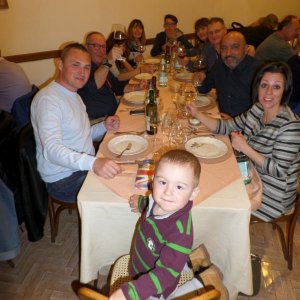 37? raduno  Toscana Primavera 2017