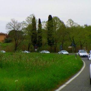 37? raduno  Toscana Primavera 2017