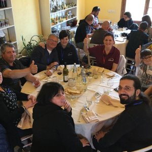 37? raduno  Toscana Primavera 2017