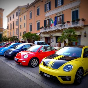 37? raduno  Toscana Primavera 2017