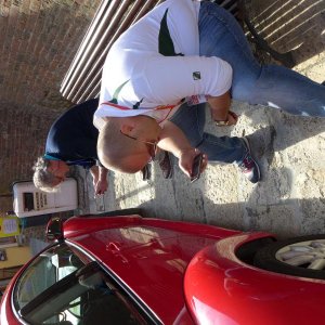 37? raduno  Toscana Primavera 2017