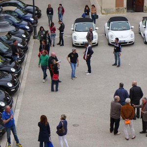 37? raduno  Toscana Primavera 2017