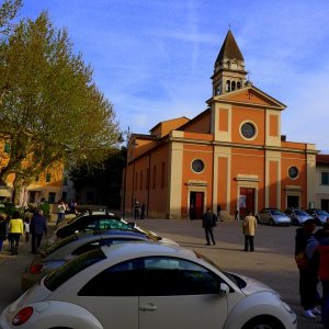 37? raduno  Toscana Primavera 2017