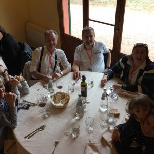 37? raduno  Toscana Primavera 2017