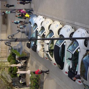 37? raduno  Toscana Primavera 2017