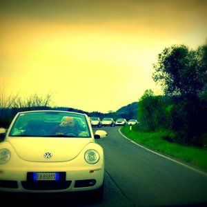 37? raduno  Toscana Primavera 2017