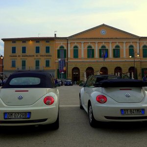 37? raduno  Toscana Primavera 2017