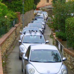 37? raduno  Toscana Primavera 2017