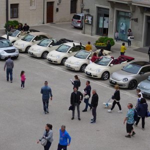 37? raduno  Toscana Primavera 2017