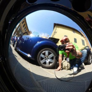 37? raduno  Toscana Primavera 2017