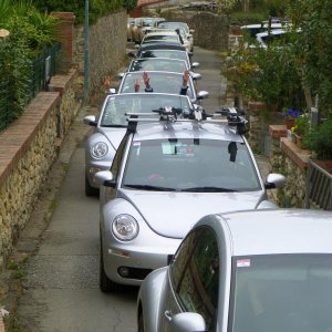 37? raduno  Toscana Primavera 2017